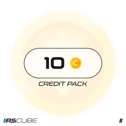 rscube-creditpack-10 rscube-creditpack-10